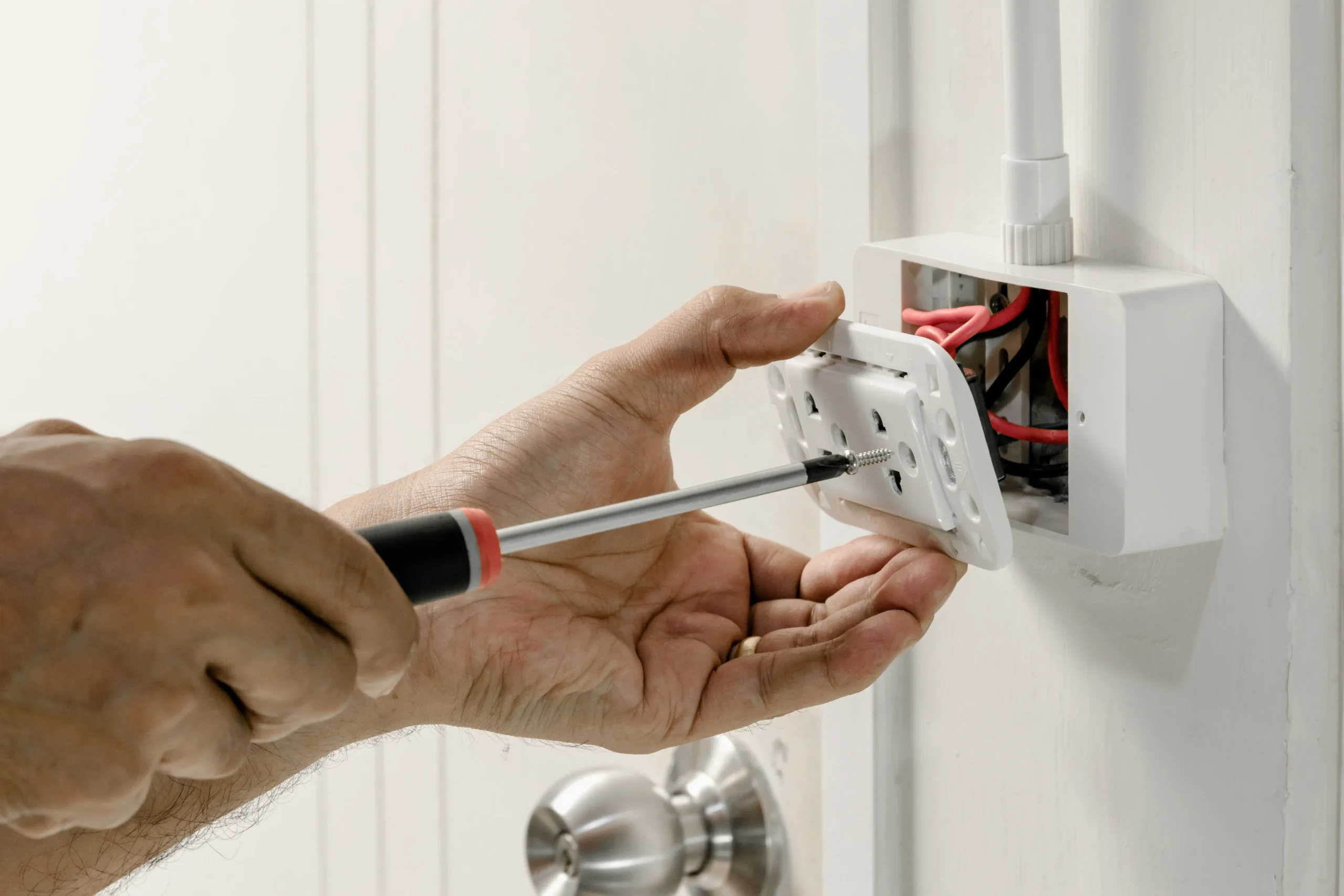 outlet switch installation Millington TN