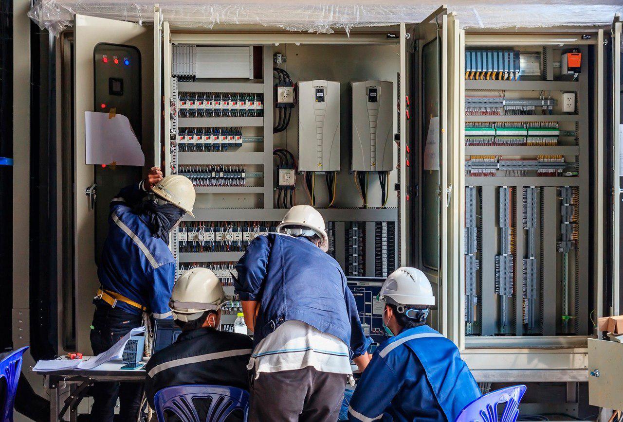 Electrical panel upgrade Arlington TN