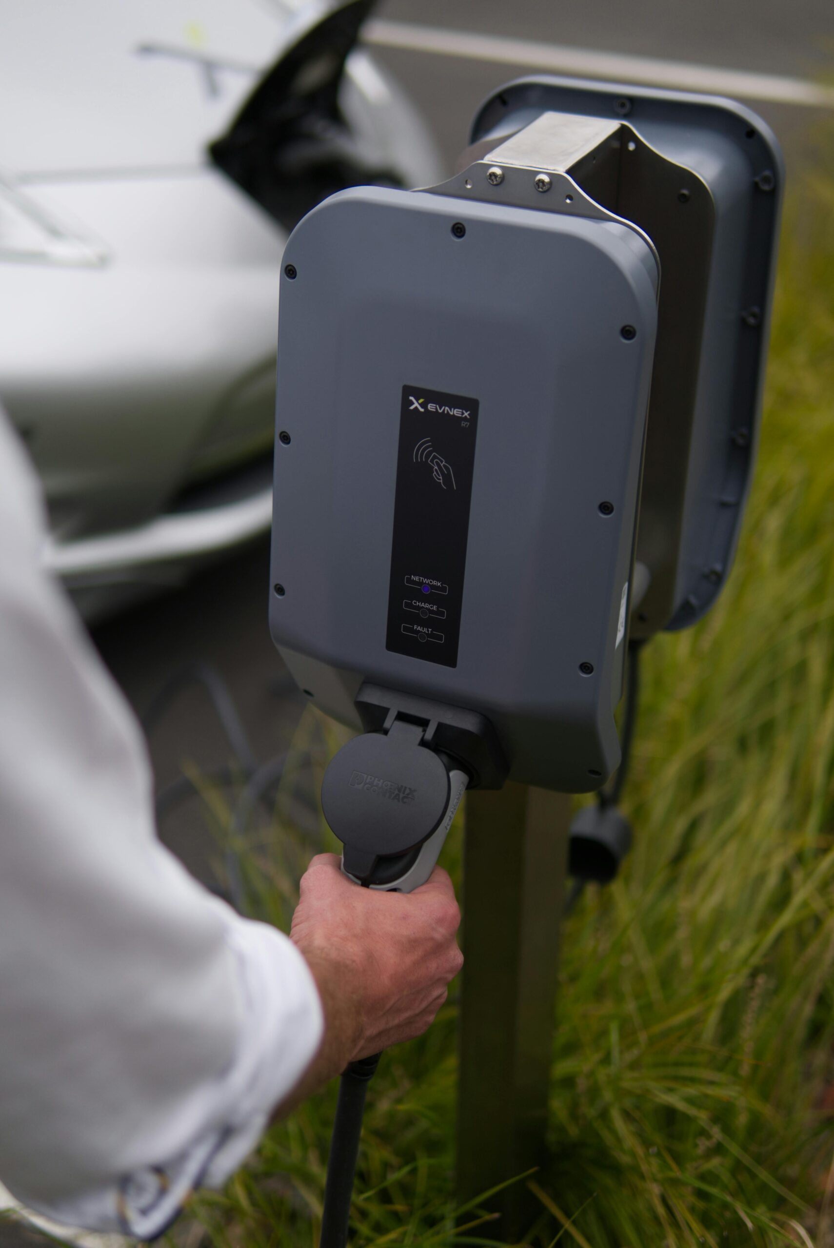 EV charger Millington TN installation Level 2